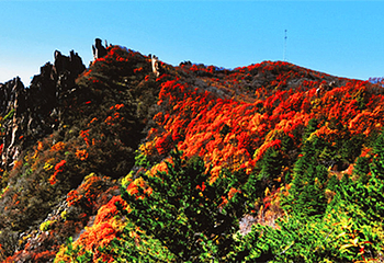 祖山风景区第 12 张图片
