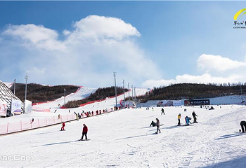 翠云山银河滑雪场第 25 张图片