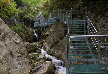 碧龙峡旅游景区第 3 张图片