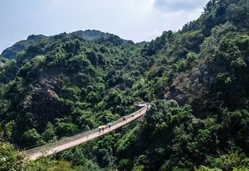 大河背风景区第 2 张图片