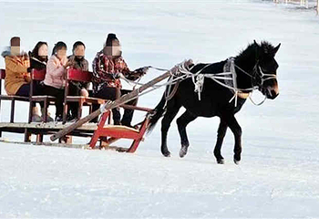 亚布力滑雪旅游度假区第 4 张图片
