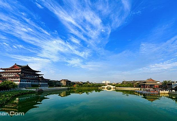 汴河游船第 2 张图片