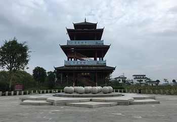 荷美覃塘·湖美四季田园综合体第 9 张图片