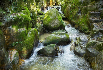 碧龙峡旅游景区第 5 张图片