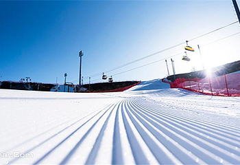 翠云山银河滑雪场第 4 张图片