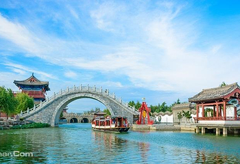 汴河游船第 12 张图片