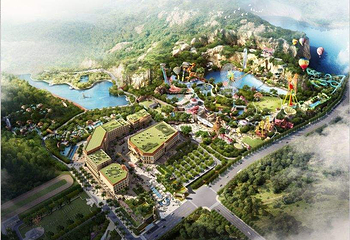 福清永鸿温泉谷第 2 张图片