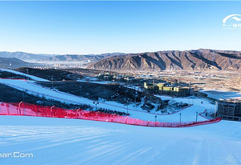 翠云山银河滑雪场第 21 张图片
