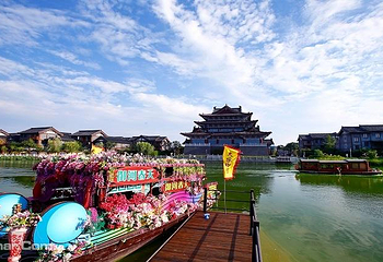 汴河游船第 21 张图片