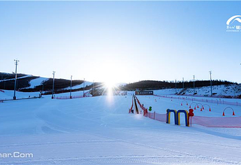 翠云山银河滑雪场第 19 张图片