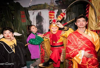 北京杜莎夫人蜡像馆第 14 张图片