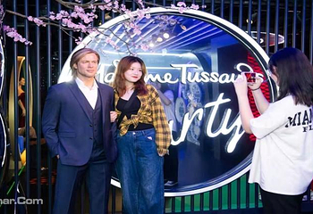 北京杜莎夫人蜡像馆第 2 张图片