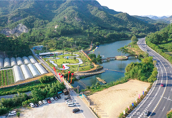 趣野吧探索营地(薛家生态园)第 8 张图片