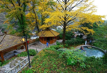 黄山-温泉景区第 13 张图片
