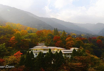黄山-温泉景区第 21 张图片