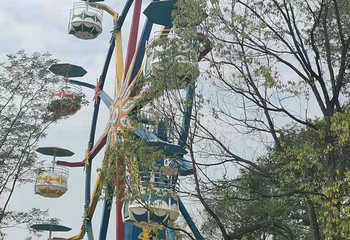 龙溪生态游乐园第 5 张图片