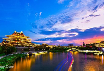 汴河游船第 36 张图片