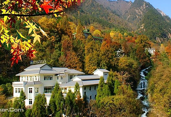 黄山-温泉景区第 24 张图片