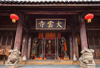 千佛崖第 14 张图片