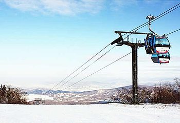 亚布力滑雪旅游度假区第 3 张图片