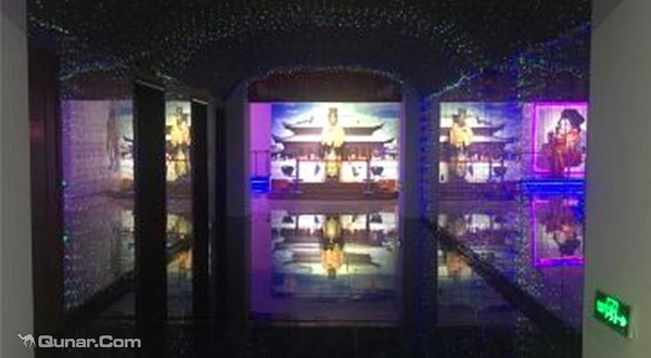 曲阜机器人世界科技馆