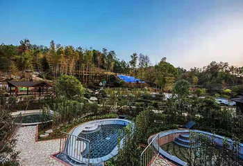 四季花海花乐汤温泉第 10 张图片