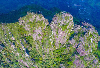 清远金子山原生态旅游风景区第 3 张图片