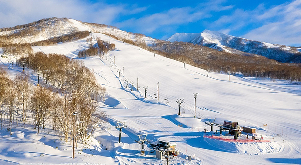 NISEKO-MOIWA滑雪场