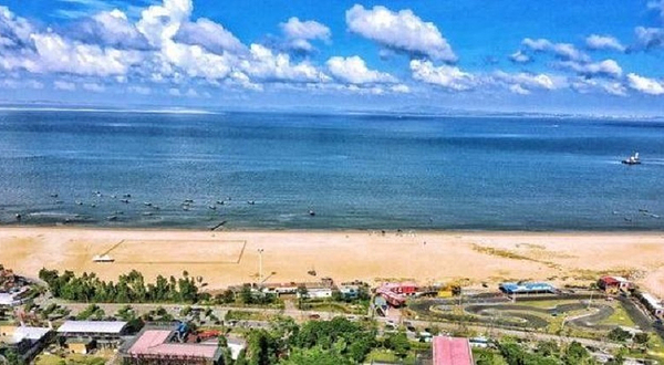 厦门观音山梦幻海岸