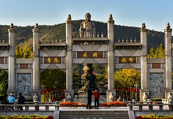 灵山胜境第 5 张图片