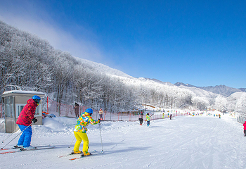 神农架中和国际滑雪场第 2 张图片