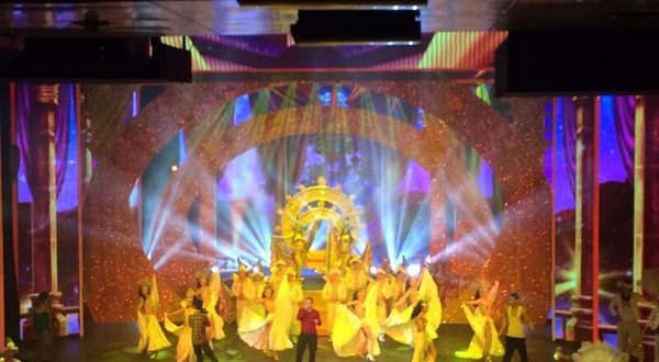 杭州金海岸演艺大舞台