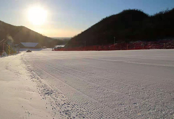 静之湖滑雪场第 9 张图片