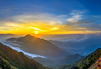 清远金子山原生态旅游风景区第 73 张图片
