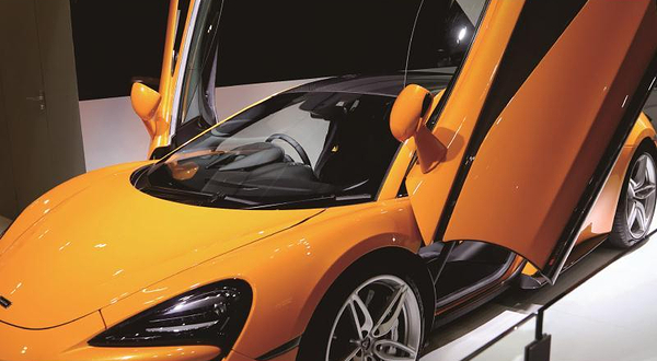 第十七届广州国际车展