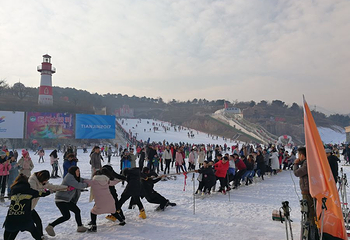蓟洲国际滑雪场第 22 张图片