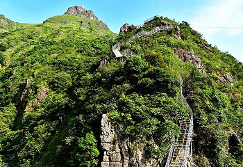 清远金子山原生态旅游风景区第 46 张图片