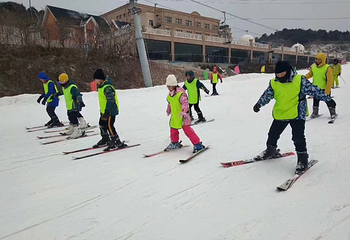 蓟洲国际滑雪场第 18 张图片