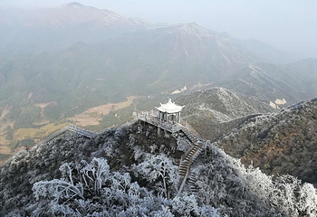 清远金子山原生态旅游风景区第 21 张图片