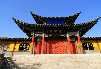 青龙山公园第 2 张图片