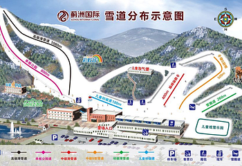蓟洲国际滑雪场第 10 张图片