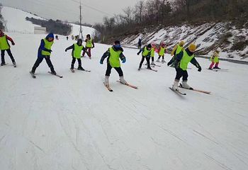 蓟洲国际滑雪场第 20 张图片