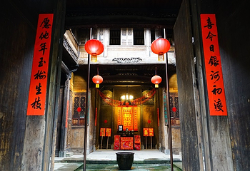 水墨上河第 2 张图片