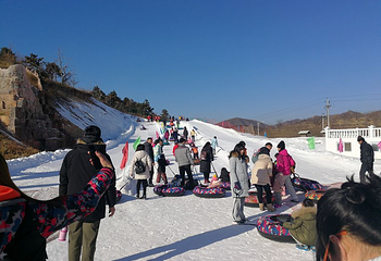 蓟洲国际滑雪场第 8 张图片