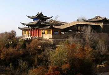 青龙山公园第 1 张图片