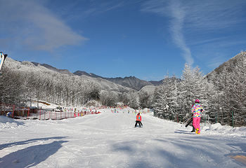 神农架中和国际滑雪场第 20 张图片