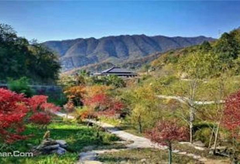 鬼谷岭景区第 24 张图片