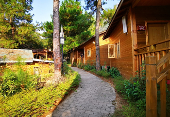 清远金子山原生态旅游风景区第 4 张图片