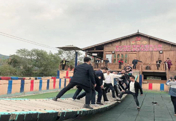 谢家湾民谣水湾景区第 6 张图片