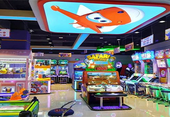 奥飞欢乐世界（宁波慈溪爱琴海店）第 4 张图片